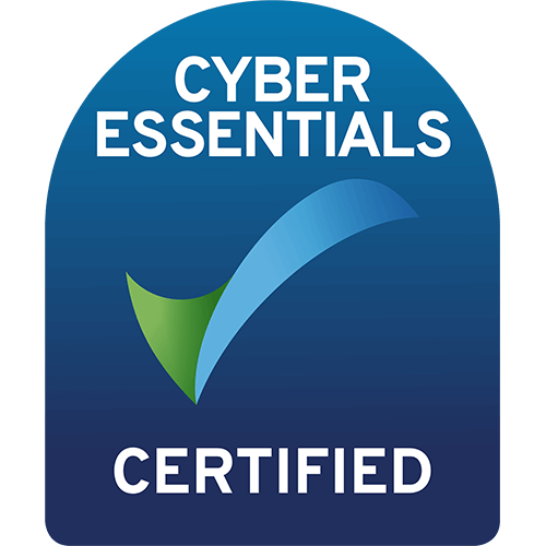 Cyber Essentials Certified