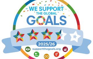 Ultra Support STG Badge