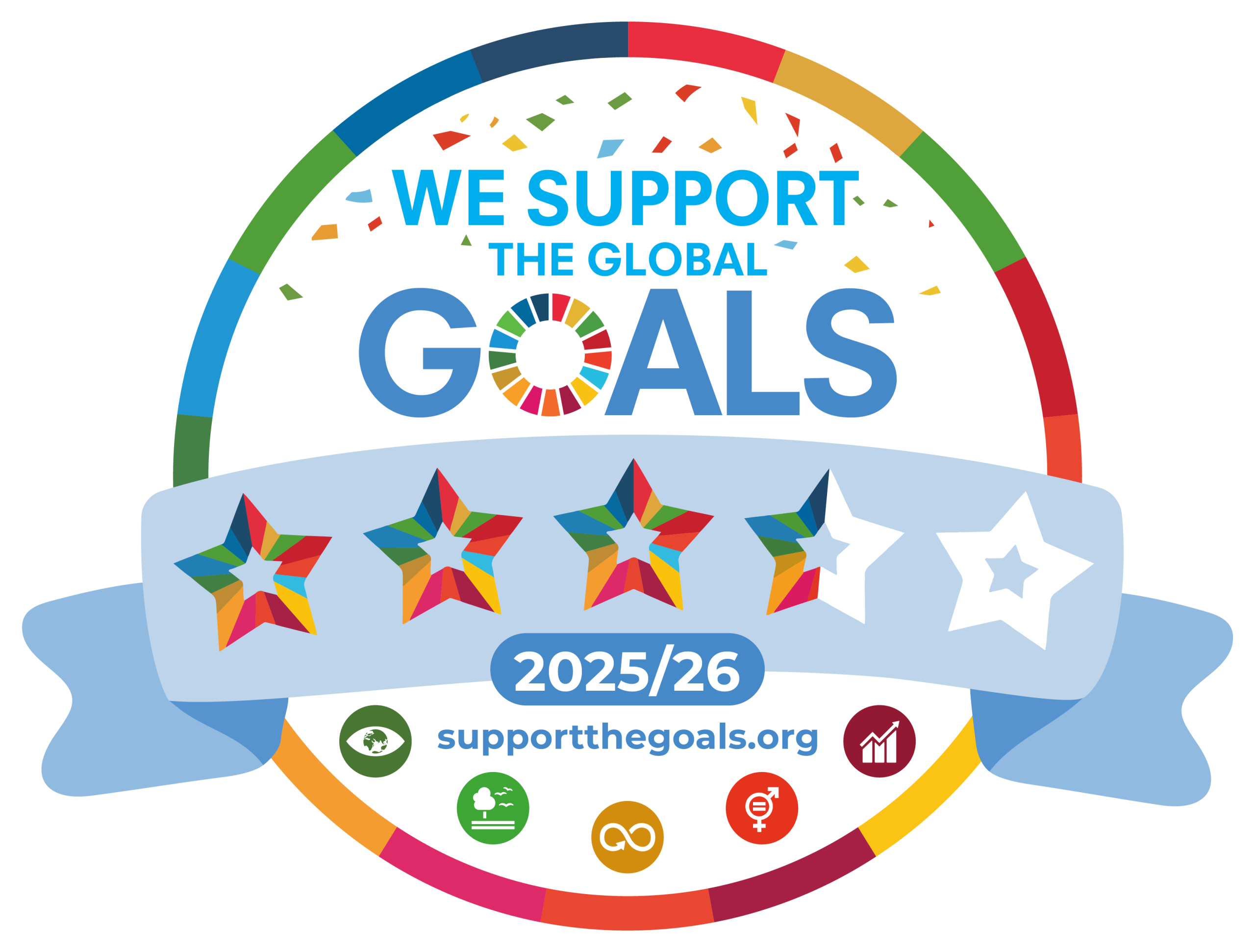 Ultra Support STG Badge